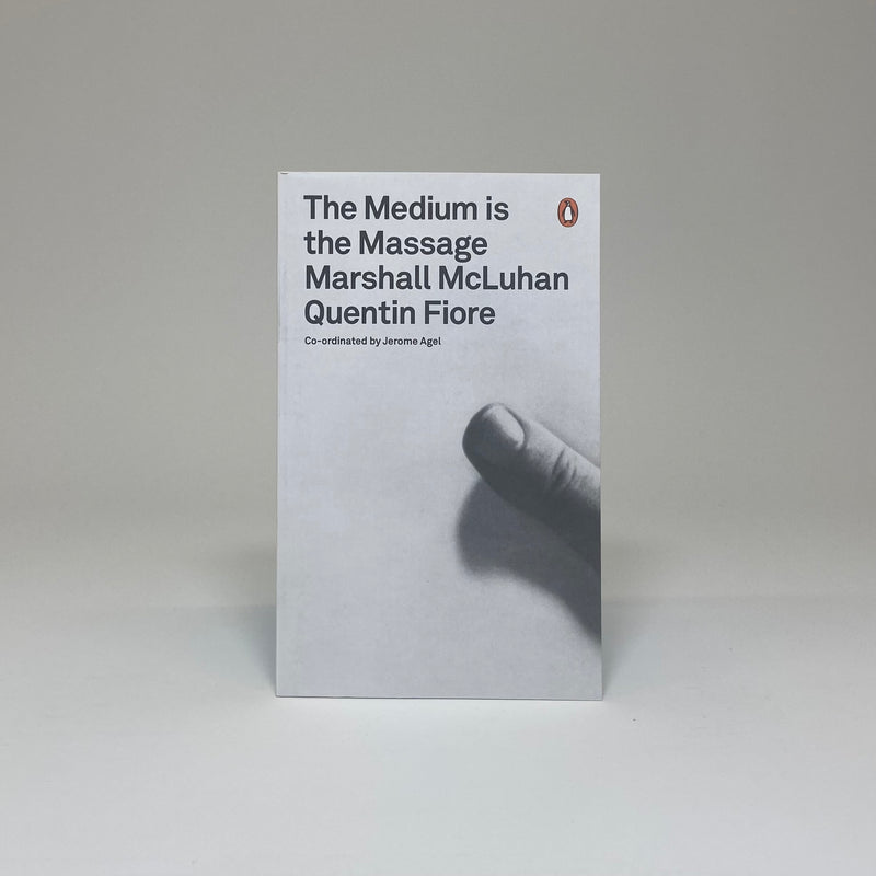 The Medium is the Massage