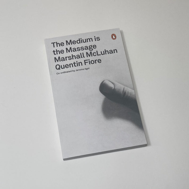 The Medium is the Massage