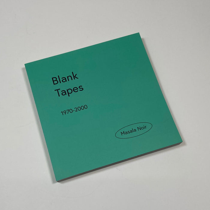 Blank Tapes 1970 - 2000