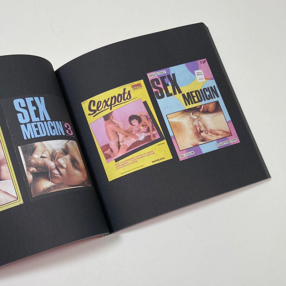 Sex Magazines (1970-1980)