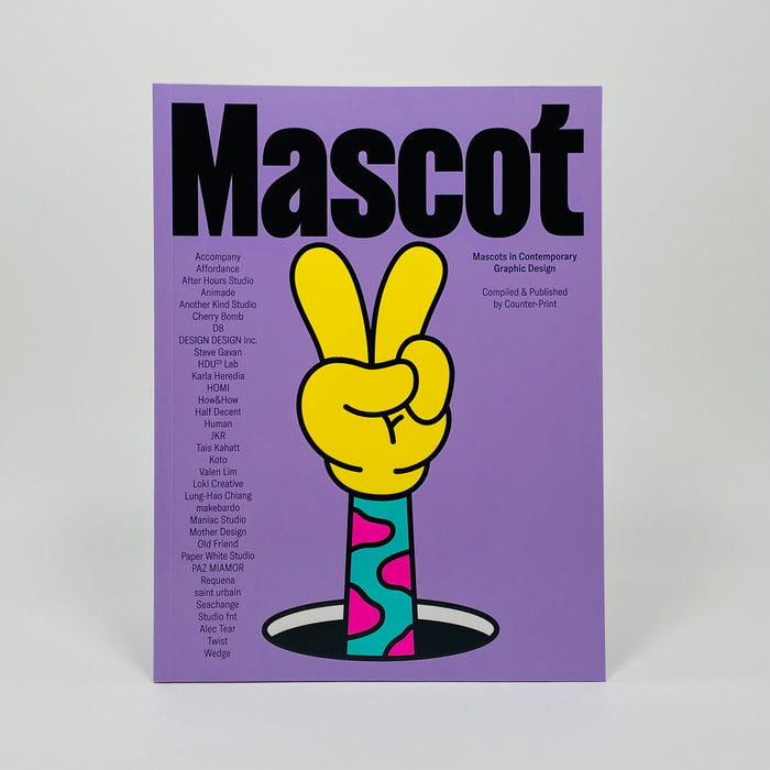 Mascot - Mascots in Contemporary Graphic Design