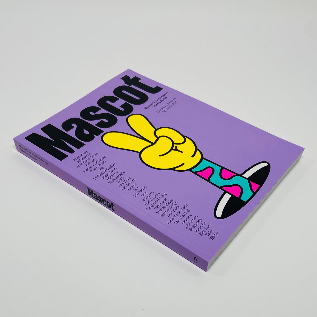 Mascot - Mascots in Contemporary Graphic Design