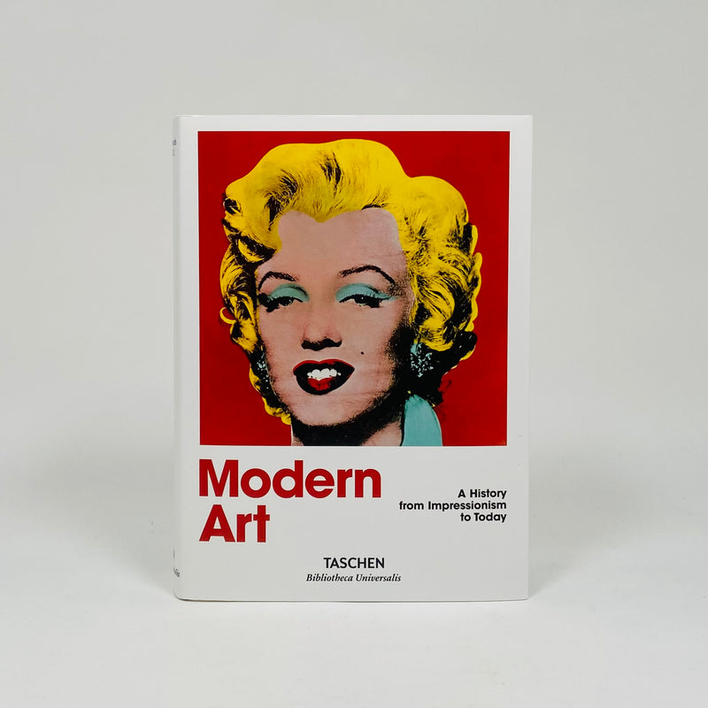 Modern Art - A History from Impressionism to Today - BU Series