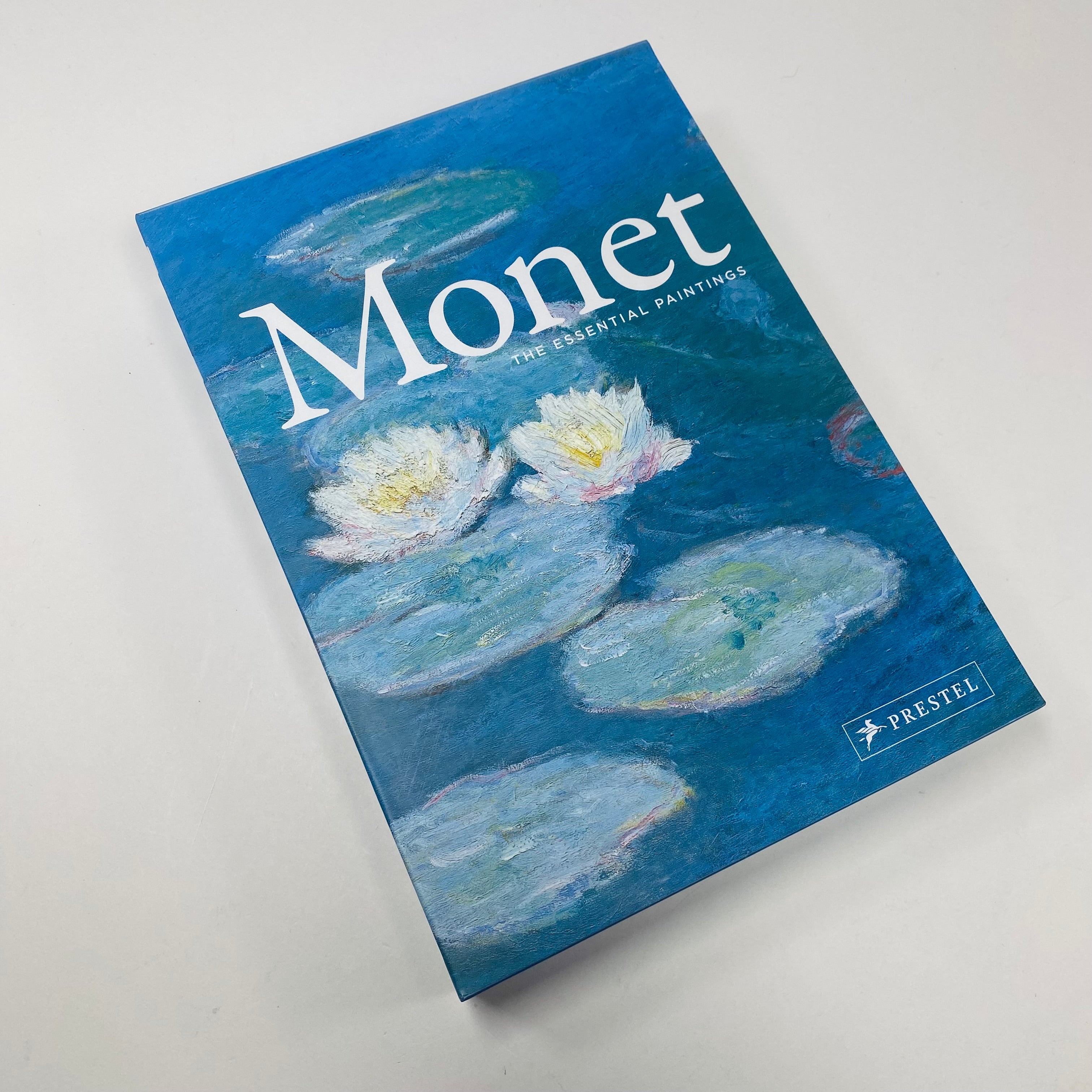 Monet - The Essential Paintings – UNITOM
