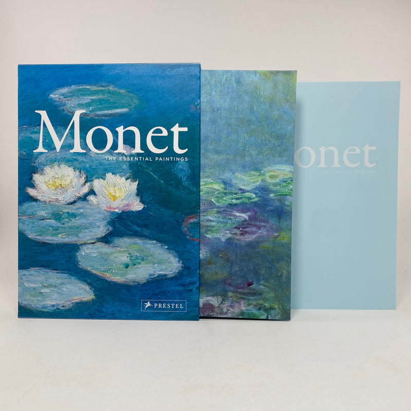 Monet - The Essential Paintings