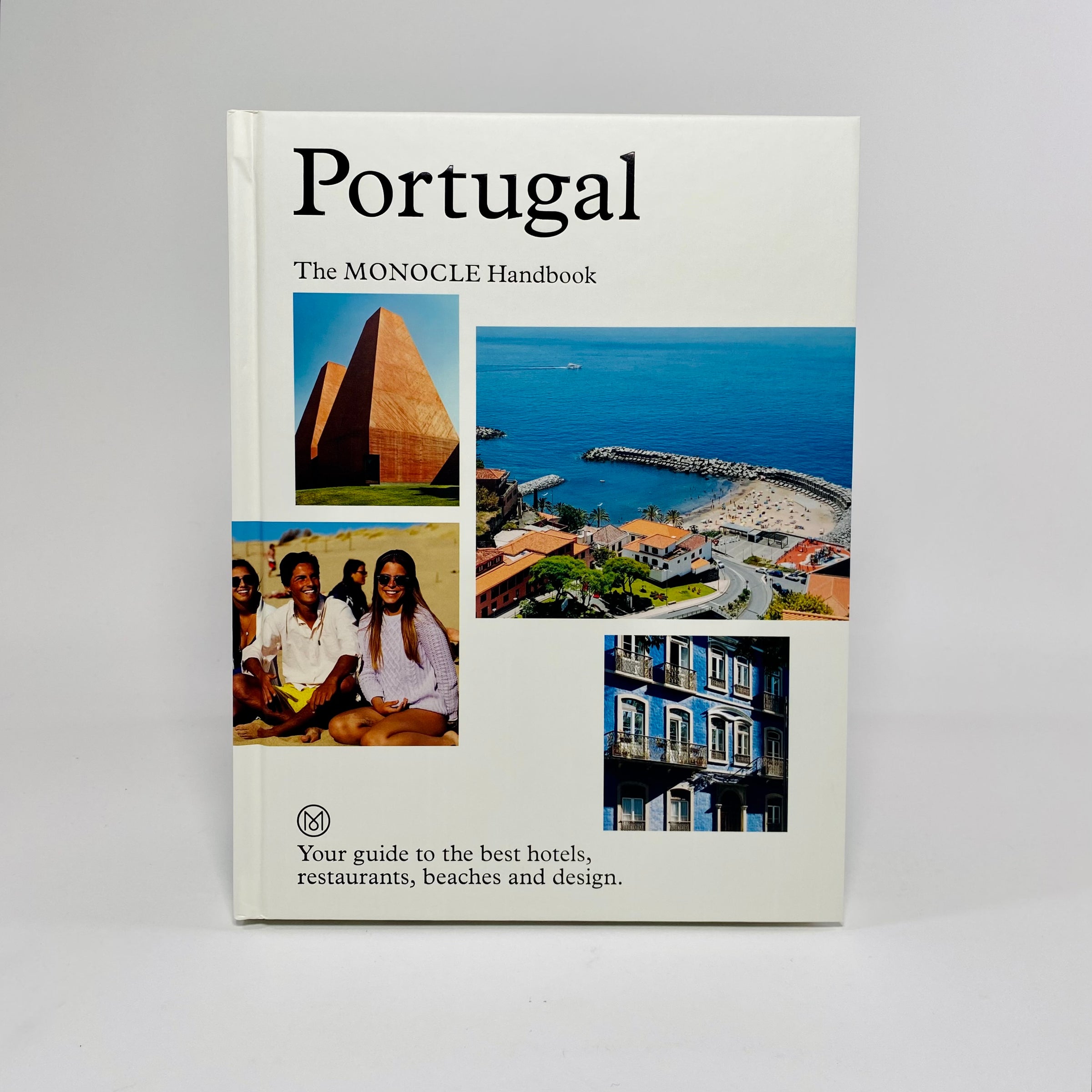 Guia de Portugal publicado pela 'Monocle' com ilustrações