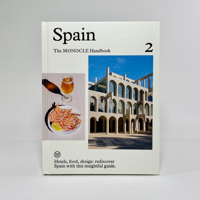 Spain - The Monocle Handbook