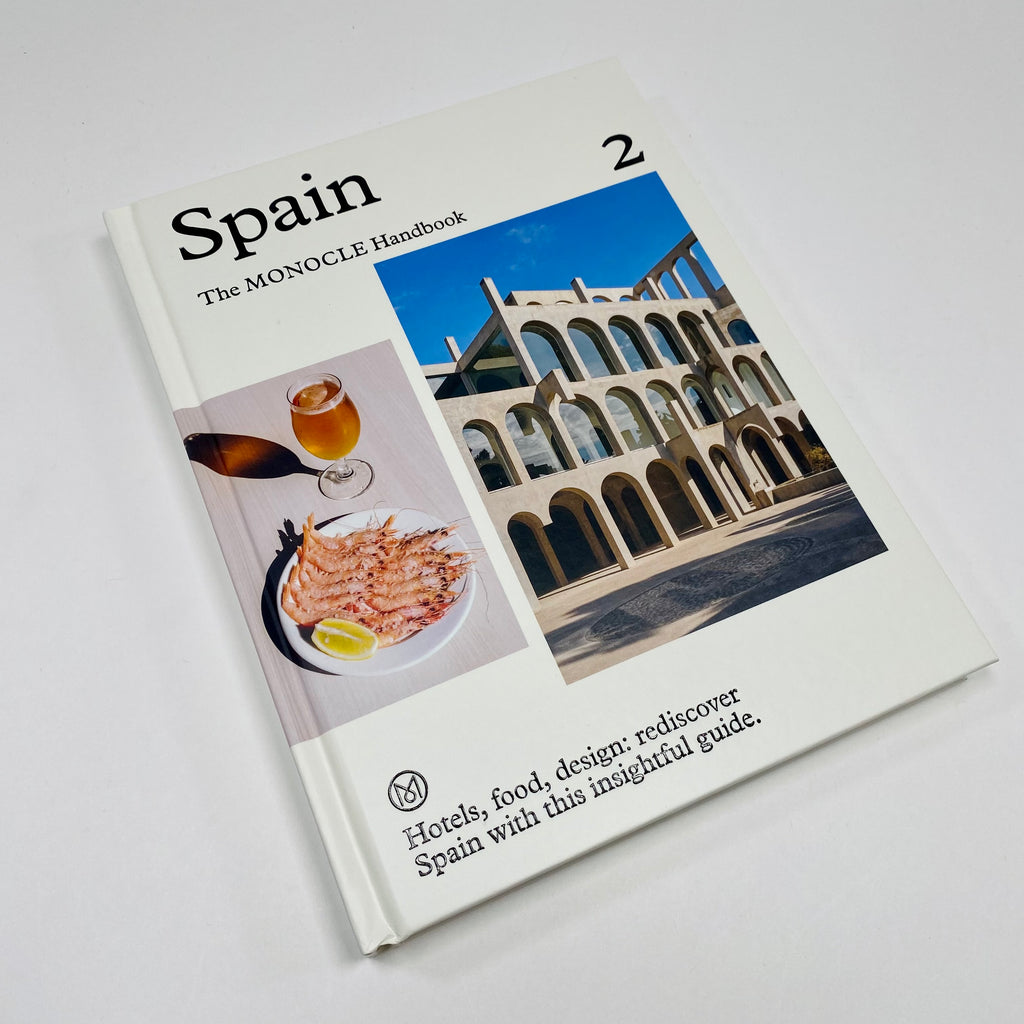 Spain - The Monocle Handbook