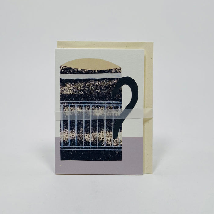 Mugs Concertina - Hadley Card