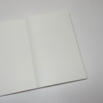 Pith Yuzu Notebook Blue - Blank