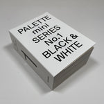 Palette Mini #1 - Black & White