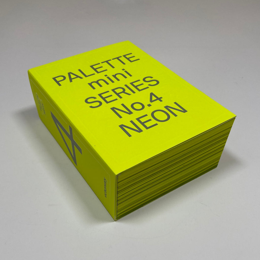 Palette Mini #4 - Neon