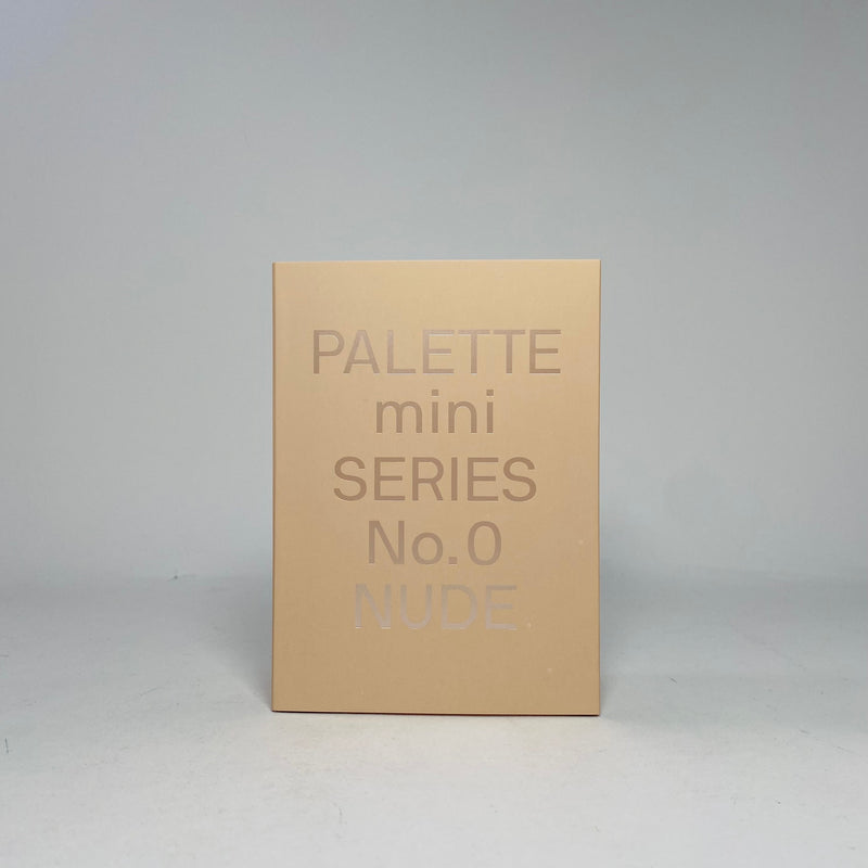 Palette Mini #0 - Nude