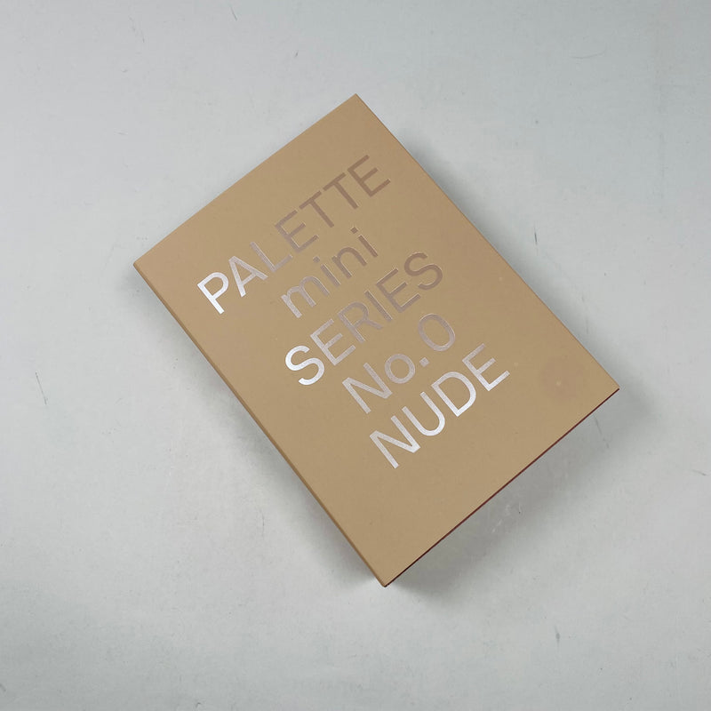 Palette Mini #0 - Nude