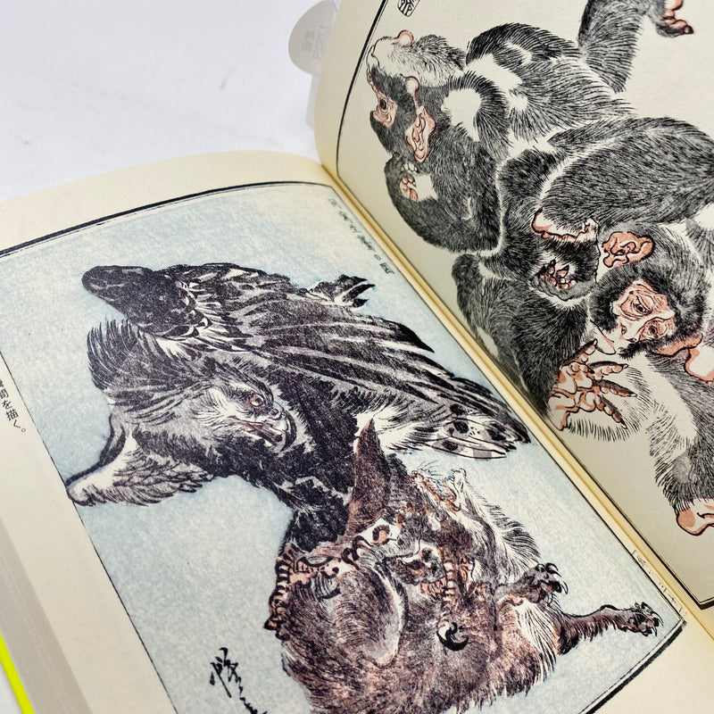 Picture Books of Kawanabe Kyosai