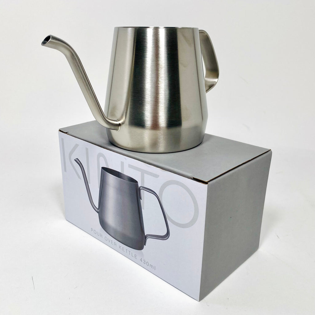 Kinto Pour Over Kettle 430ml Stainless Steel