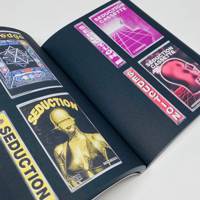 Rave Tapes 1987-2002 – UNITOM