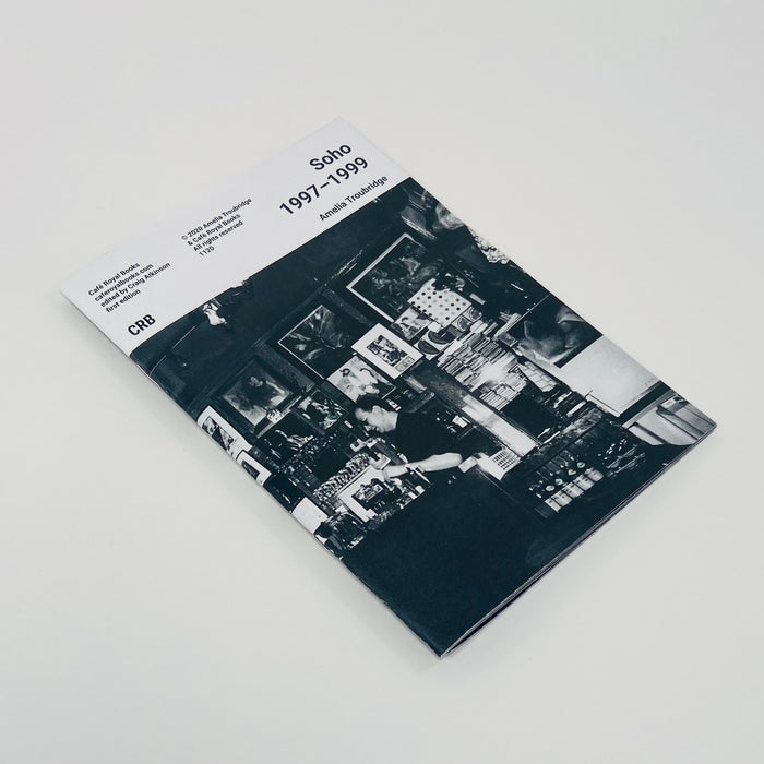 Soho 1997–1999 - Amelia Troubridge
