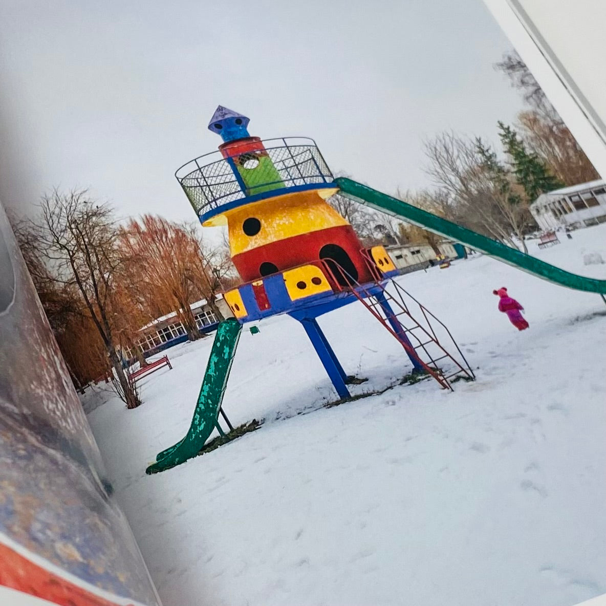 Soviet Playgrounds