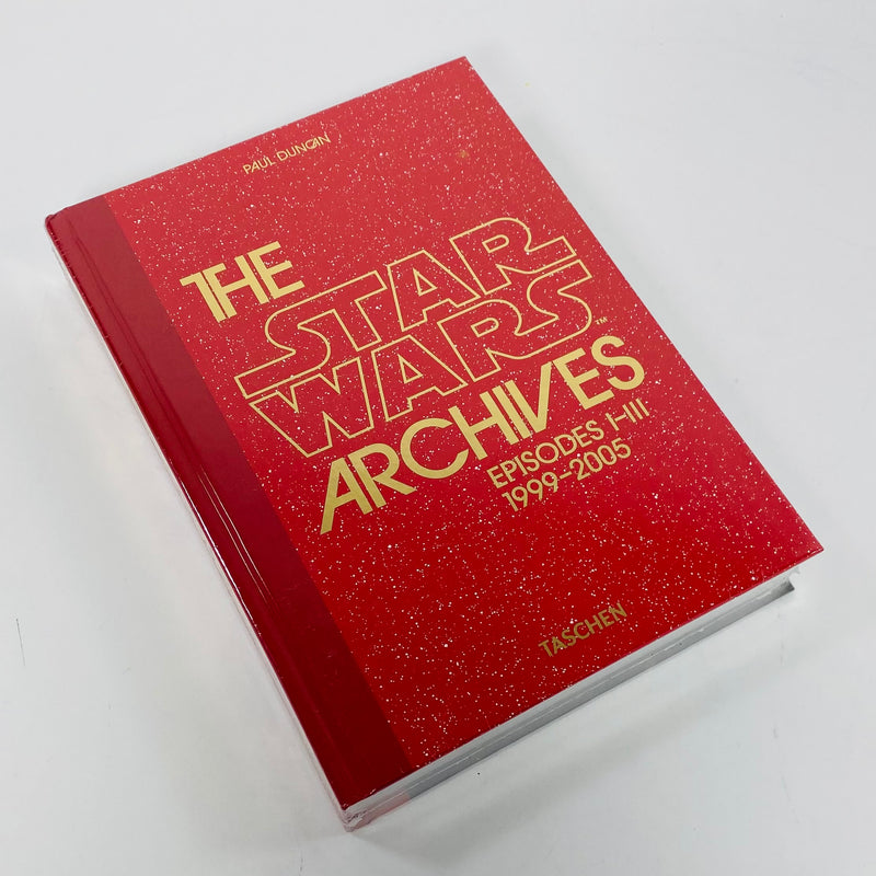 The Star Wars Archives (1999–2005) - 40th Ed.