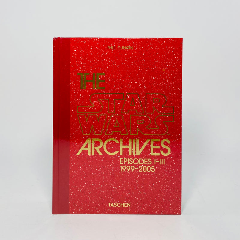 The Star Wars Archives (1999–2005) - 40th Ed.
