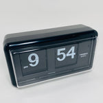TWEMCO Flip Clock QT-30 Black
