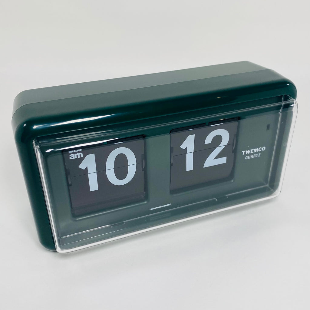 TWEMCO Flip Clock QT-30 Green