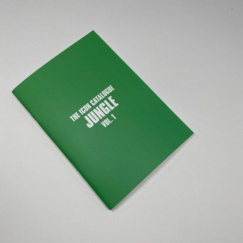 The Icon Catalogue - Jungle #1