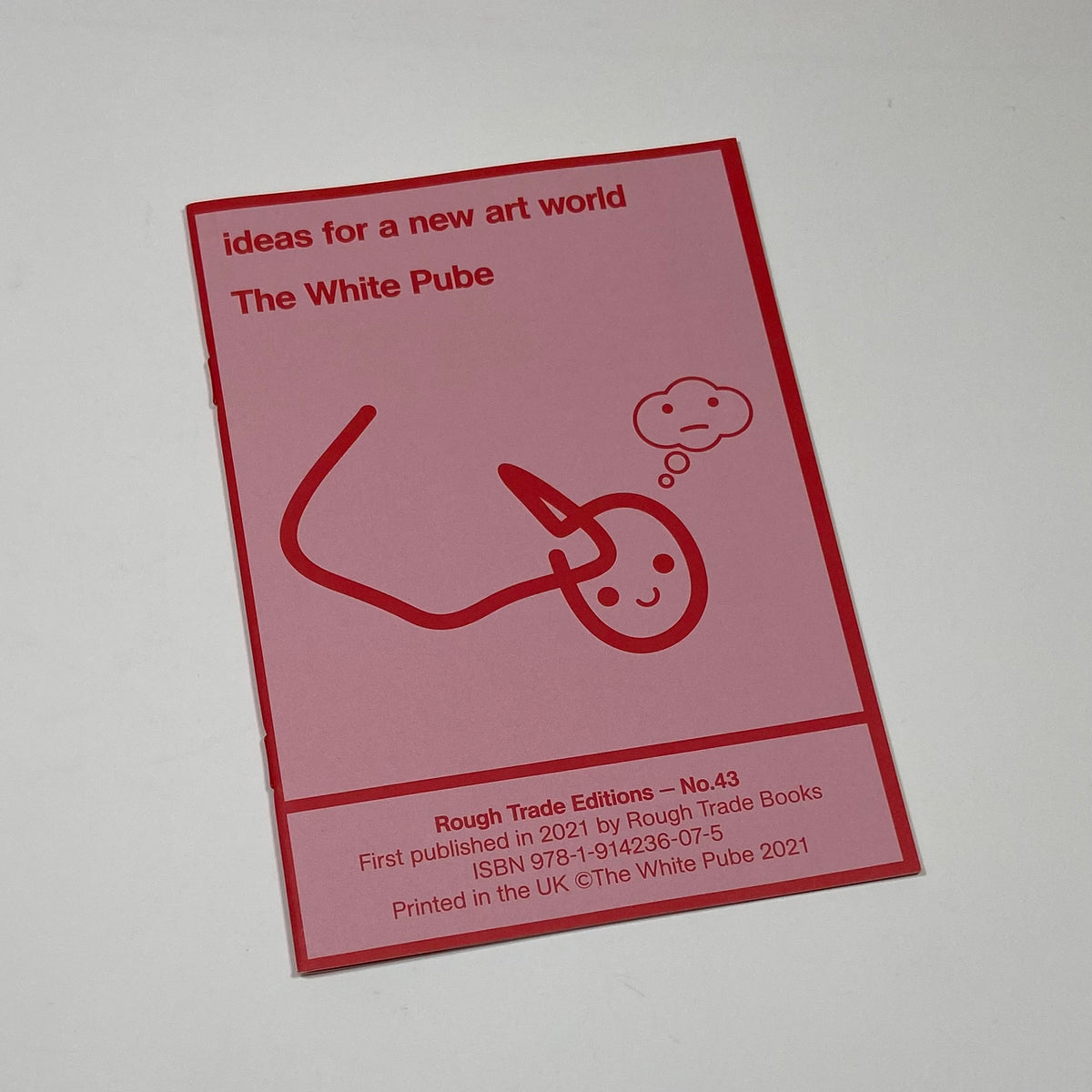 Ideas for a New Art World - The White Pube