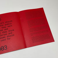 Ideas for a New Art World - The White Pube