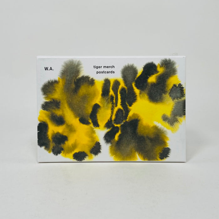 Tiger Postcard Set