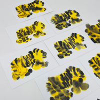 Tiger Postcard Set