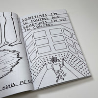 Weak Messages Create Bad Situations - David Shrigley