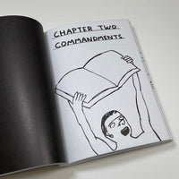 Weak Messages Create Bad Situations - David Shrigley