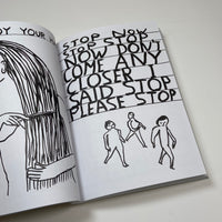 Weak Messages Create Bad Situations - David Shrigley