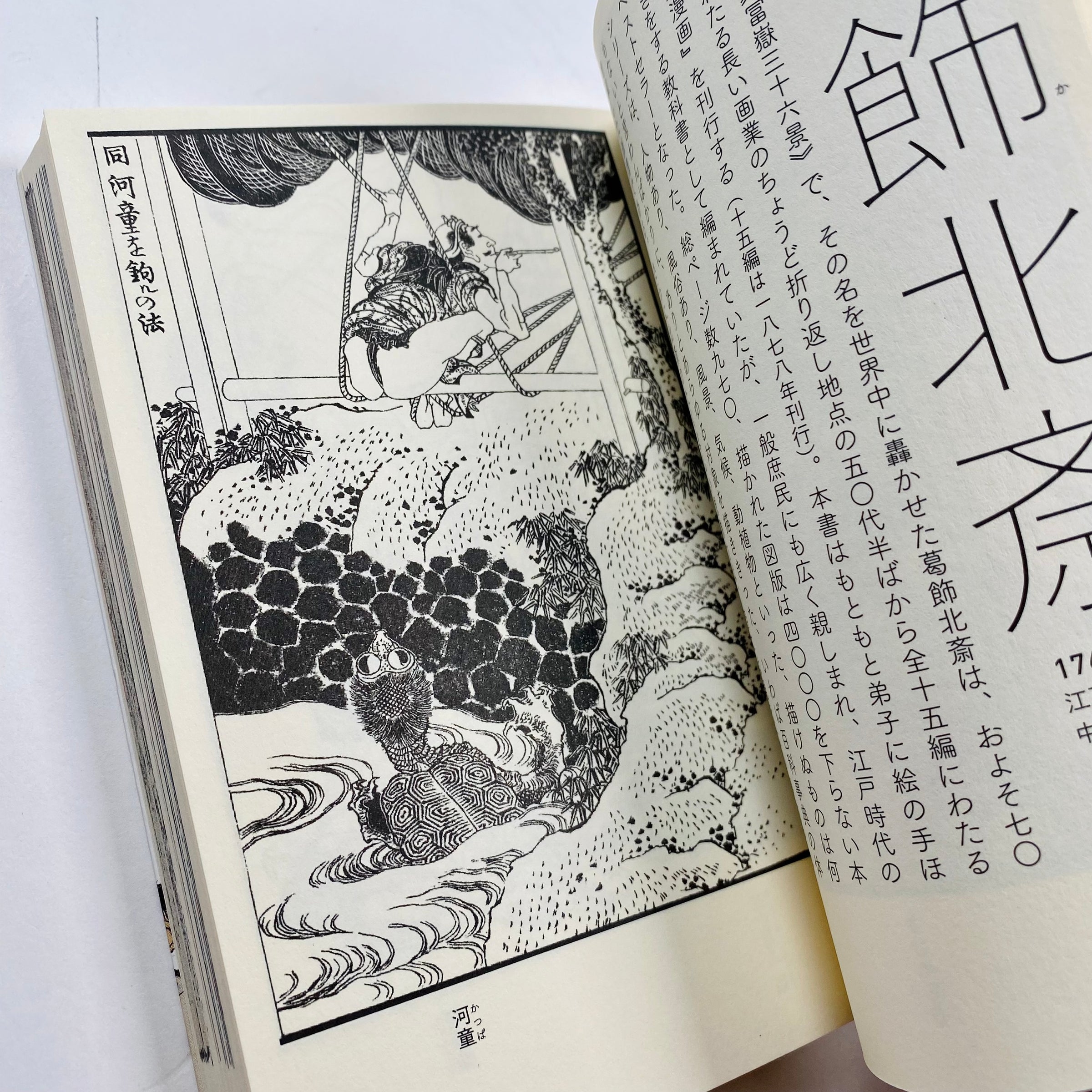 Yokai Manga #2 - Parade Of Monstrous Creatures | UNITOM