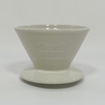 Kinto SCS Brewer 4cups - Porcelain White