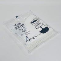 Kinto SCS Cotton Paper Filters - 4cups