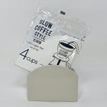 Kinto SCS Cotton Paper Filter - 4cups