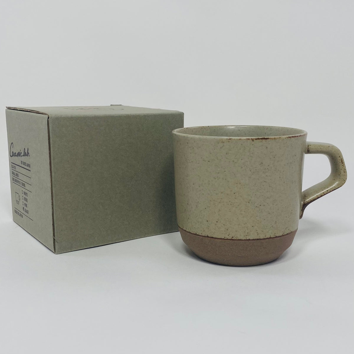 Kinto CLK-151 small mug 300ml beige