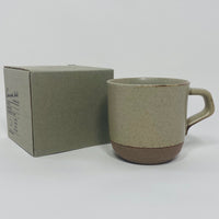 Kinto CLK-151 small mug 300ml beige