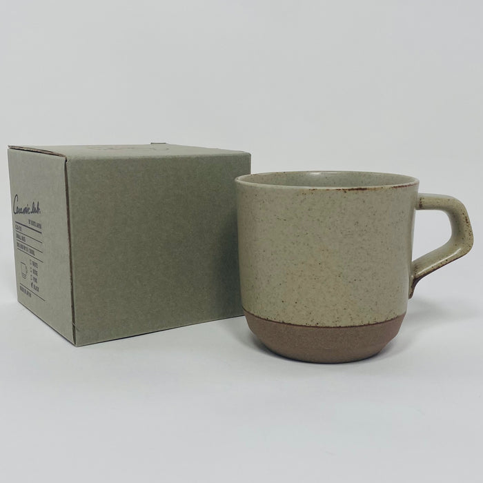 Kinto CLK-151 small mug 300ml beige