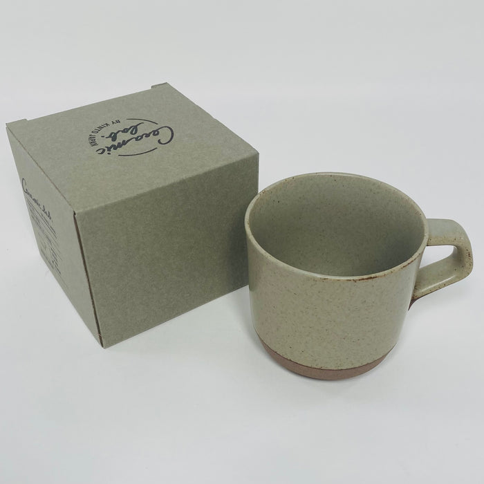 Kinto CLK-151 small mug 300ml beige