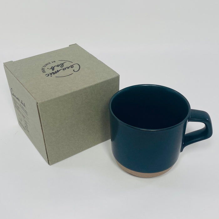 Kinto CLK-151 small mug 300ml black