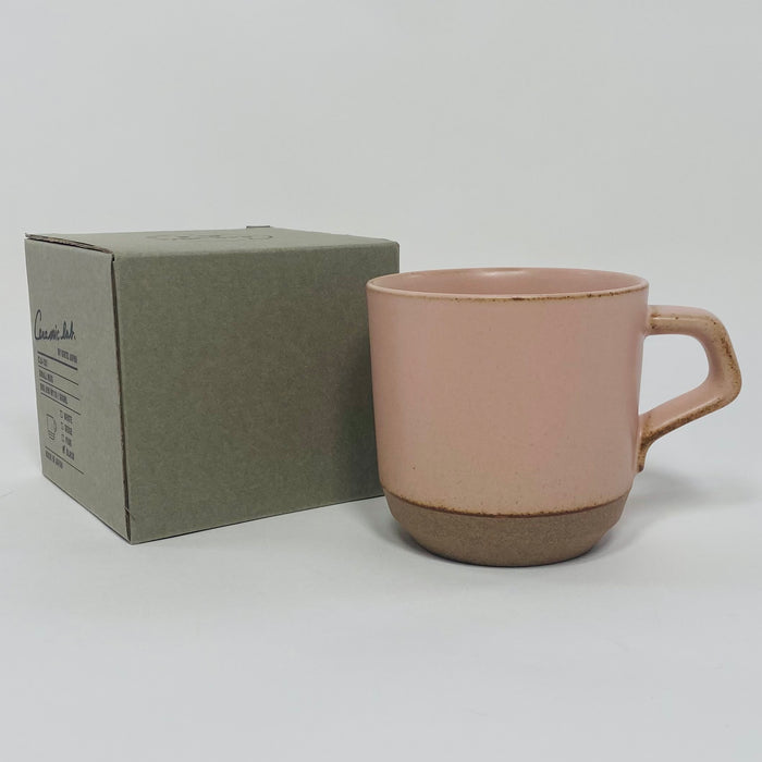 Kinto CLK-151 small mug 300ml pink