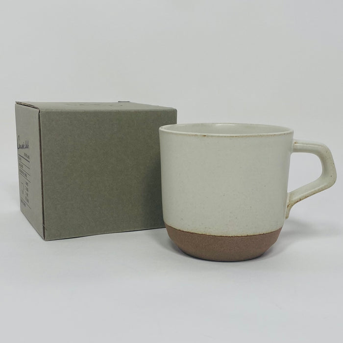 Kinto CLK-151 small mug 300ml white