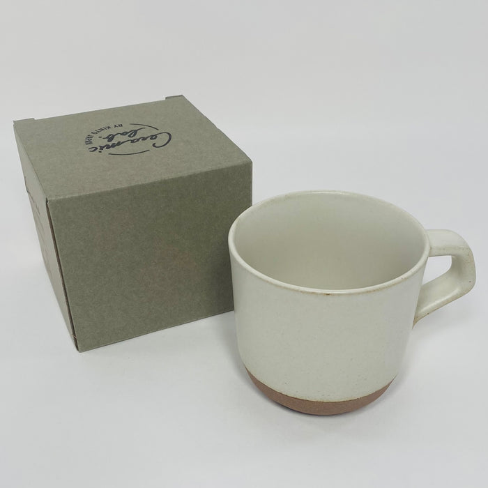 Kinto CLK-151 small mug 300ml white