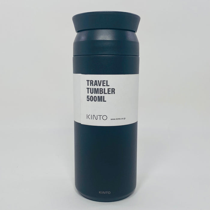 Kinto Travel Tumbler 500ml - Black