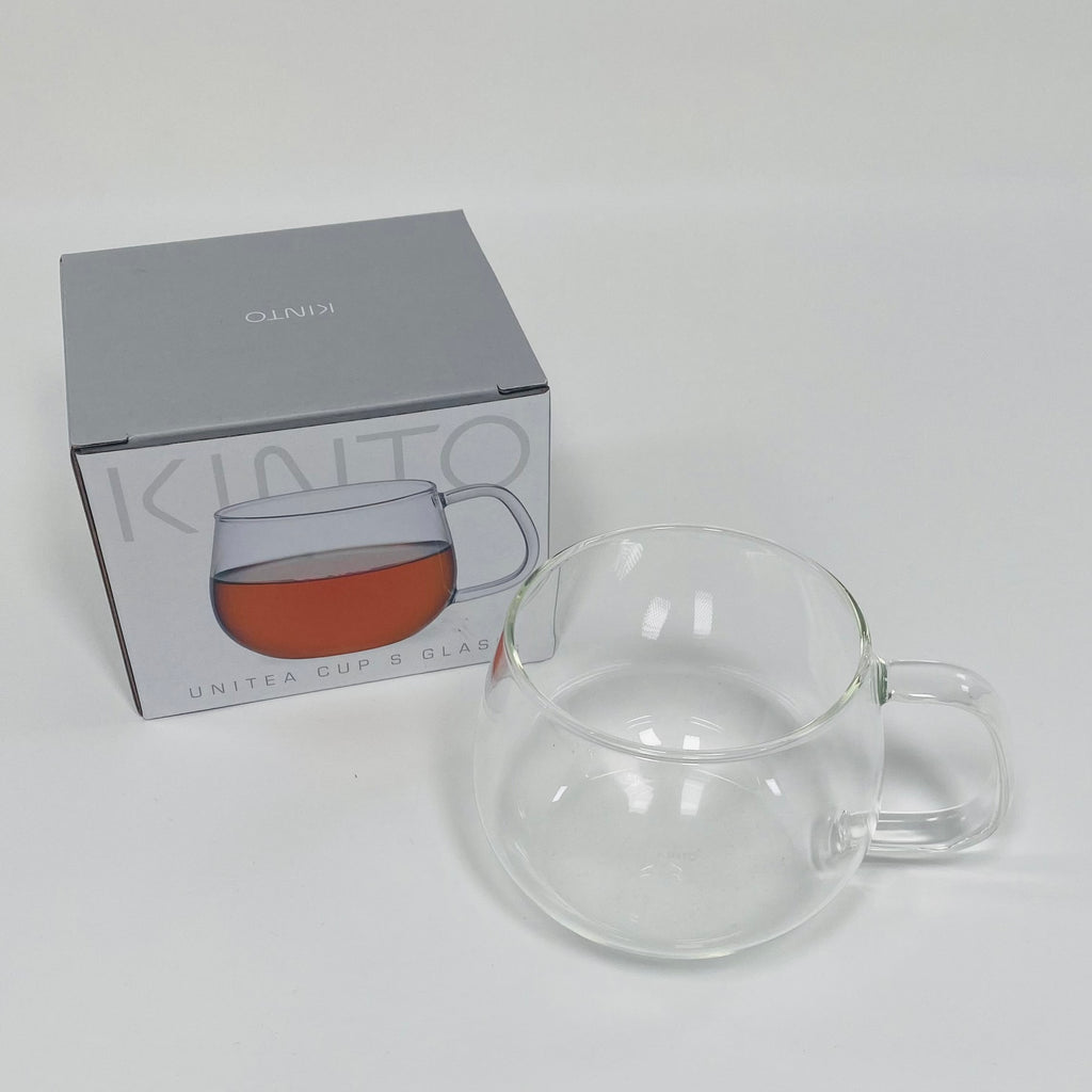 Kinto Unitea Small Glass Cup