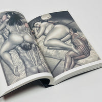 Facesittings Are Forever - Art of Namio Harukawa
